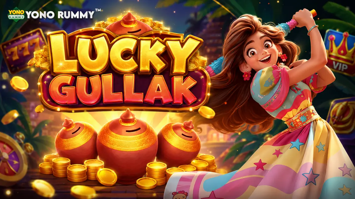 Lucky Gullak