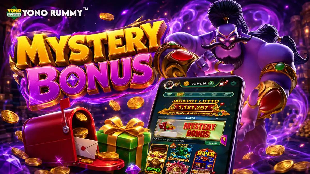 Mystery Bonus
