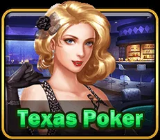 Texas Poker game